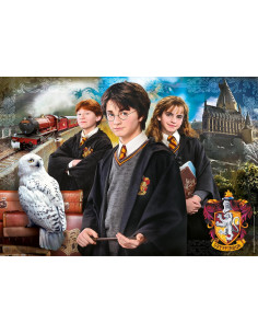 Puzzle Harry Potter 2 1000 Piezas. 2