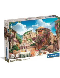 Puzzle Adulto 1500 Piezas Collection Italian Sight...