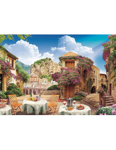 Puzzle Adulto 1500 Piezas Collection Italian Sight... 2