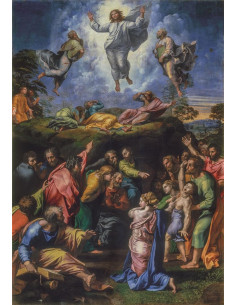 Puzzle Adulto 1500 Piezas Museum Raphael Transfiguration... 2