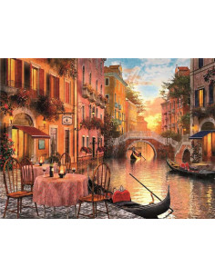 Puzzle Adulto 1500 Piezas Collection Venezia Compact Box 2