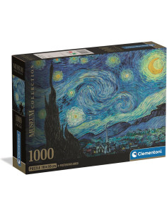 Puzzle Adulto 1000 Piezas Noche estrellada