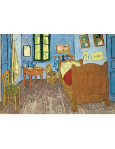 Puzzle Adulto 1000 Piezas Museum Clementoni - Puzzle... 2