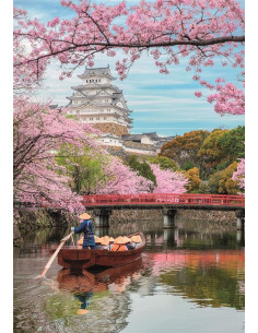 Puzzle Adulto 1000 Piezas Collection Himeji Castle In... 2