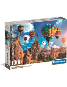 Puzzle Adulto 1000 Piezas Collection Globos en Capadocia...