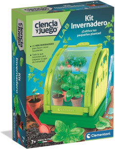 Kit Invernadero