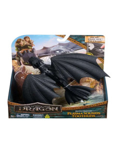 Figura Dragón Rumblehorn y Skrill - Cómo Entrenar a tu... 2
