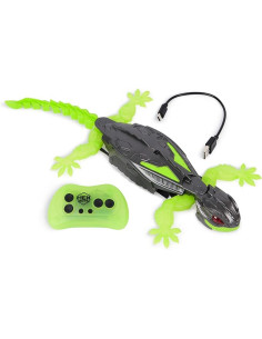 HEX BOTS - WALLCRAWLER GECKO - LAGARTO GECO TREPADOR DE...