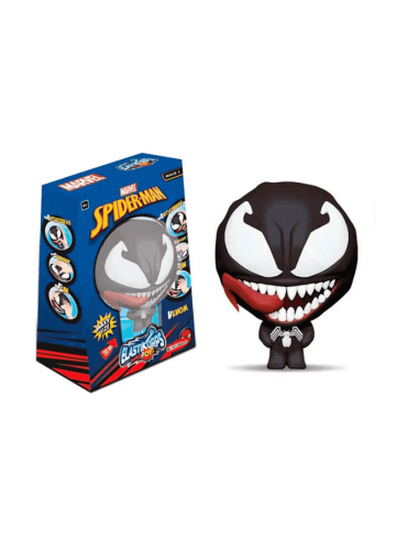 Marvel Elastikorps - figuras elásticas Spiderman