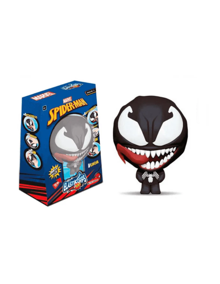 Marvel Elastikorps - figuras elásticas Spiderman