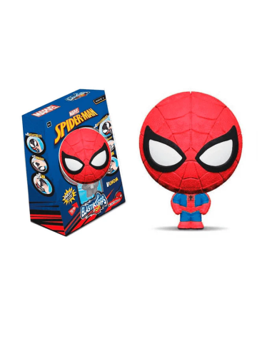 Marvel Elastikorps - figuras elásticas Spiderman