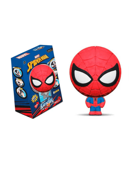 Marvel Elastikorps - figuras elásticas Spiderman