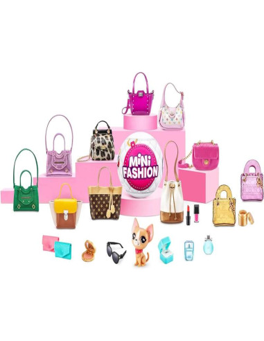 Bola Fashion Mini Brands S1 - Accesorios sorpresa