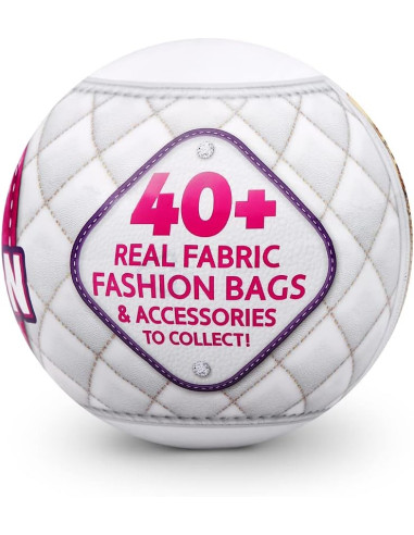 Bola Fashion Mini Brands S1 - Accesorios sorpresa