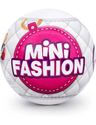 Bola Fashion Mini Brands S1 - Accesorios sorpresa