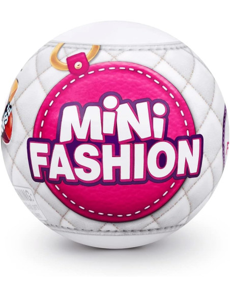 Bola Fashion Mini Brands S1 - Accesorios sorpresa