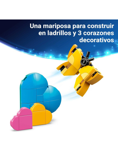 LEGO | Disney Ángela - Juguete de Construcción...