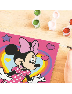 Creart Serie E Disney Minnie | Kit Pintura Niños | Pintar... 2
