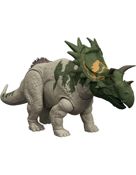 urassic World: El Renacer, Spiclypeus Rugido salvaje Juguete de dinosaurio