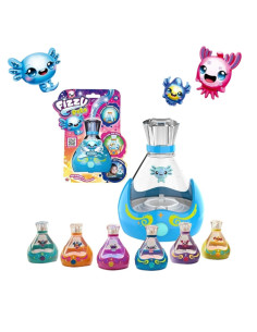 Fizzy Pets Mascota Acuática. Varios modelos