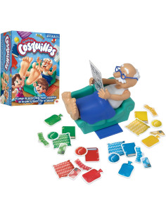 Aguanta Las Cosquillas