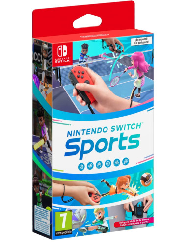 Juego Nintendo Switch Sports