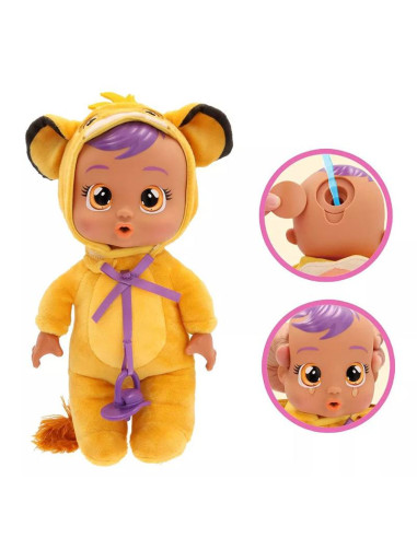 Bebes Llorones Tiny C. Disney Simba