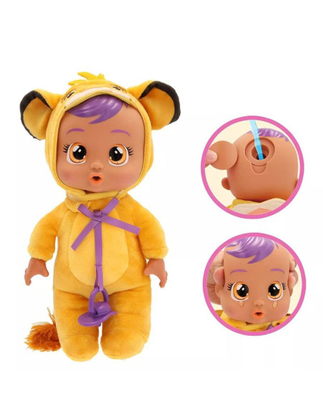 Bebes Llorones Tiny C. Disney Simba