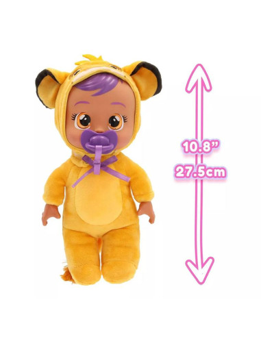 Bebes Llorones Tiny C. Disney Simba