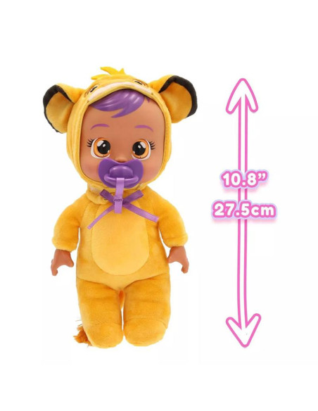 Bebes Llorones Tiny C. Disney Simba