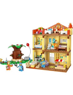 LEGO Bluey Casa Familiar de Bluey de Juguete 2