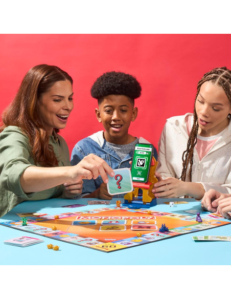 Monopoly Banca Virtual - Versión en español