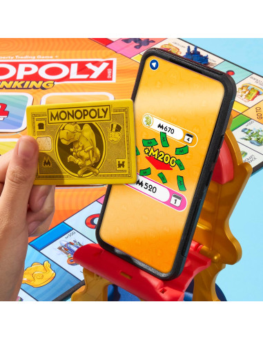Monopoly Banca Virtual - Versión en español