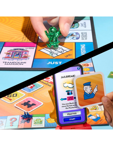 Monopoly Banca Virtual - Versión en español