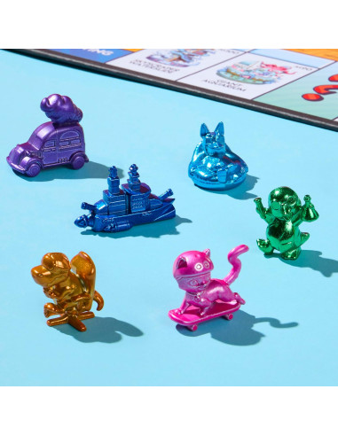 Monopoly Banca Virtual - Versión en español