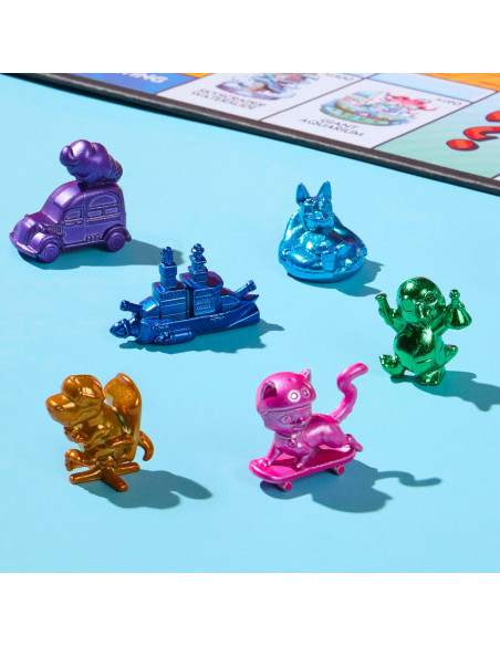 Monopoly Banca Virtual - Versión en español