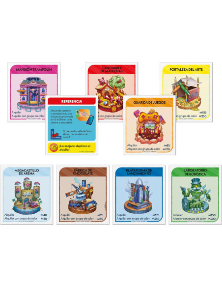 Monopoly Banca Virtual - Versión en español