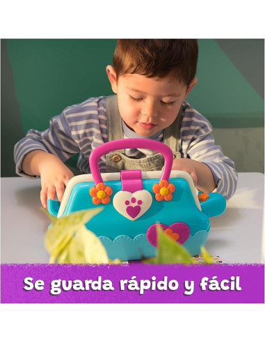Maletín Veterianaria de Vida Juguete con 5...