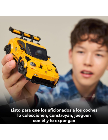 LEGO Speed Champions Superdeportivo Porsche 911 GT3 RS