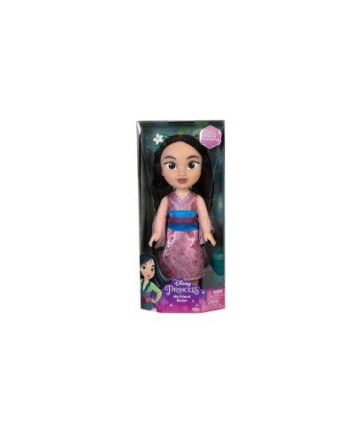 MULAN PRINCESAS MUÑECA 38 CM