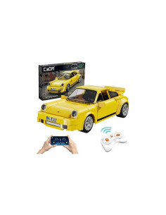CaDA RUF  CTR 2017 Yellow Bird 1/20 (235 pcs)