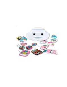 Diseña Pegatinas 3D — Art Planet (6 años) | Creador de...