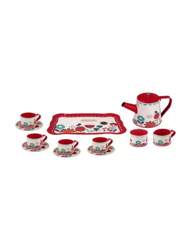 Juego de Té Floral para Niños Role Planet