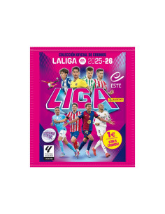 Sobres Liga Este 2025-26