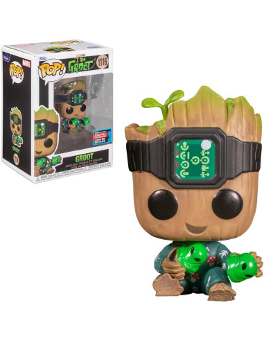 Funko Marvel Groot