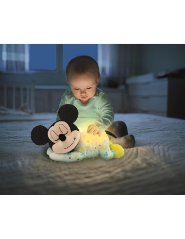 Peluche relaxante de Mickey Mouse Dulces Sueños