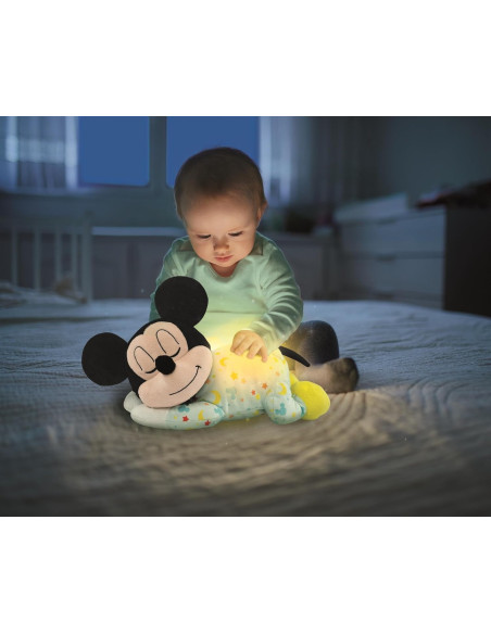 Peluche relaxante de Mickey Mouse Dulces Sueños