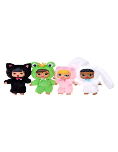 Caja sorpresa de peluche Bratz Bratziez Iconz...