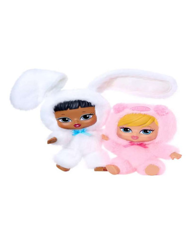 Caja sorpresa de peluche Bratz Bratziez Iconz...