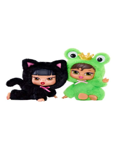 Caja sorpresa de peluche Bratz Bratziez Iconz...